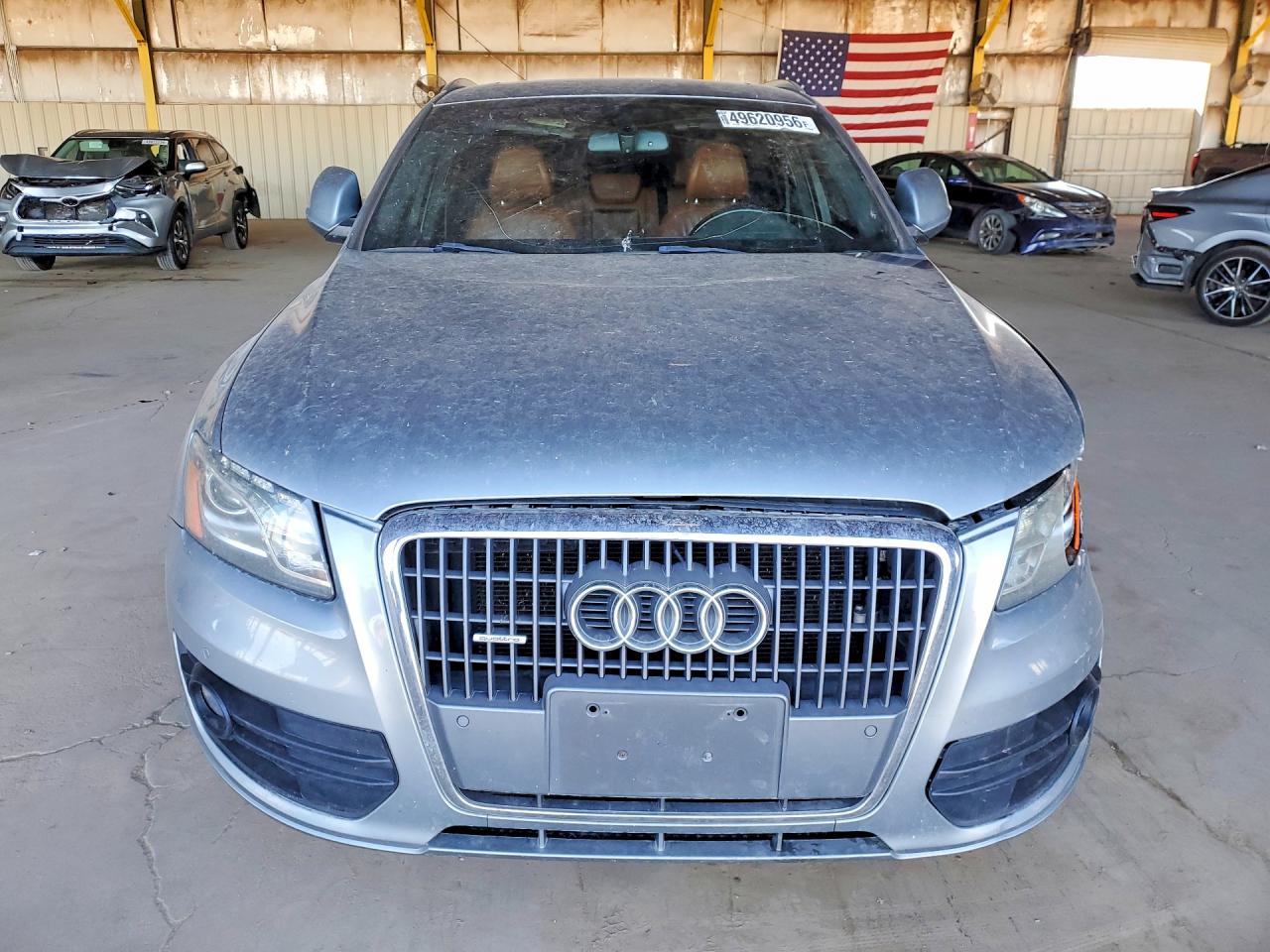 2011 AUDI Q5 PREMIUM PLUS photo 9
