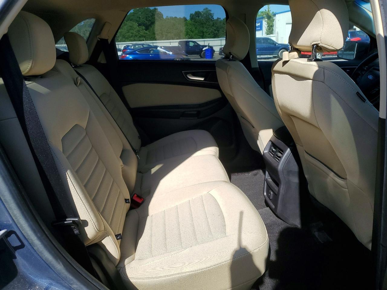 2018 FORD EDGE SE photo 21