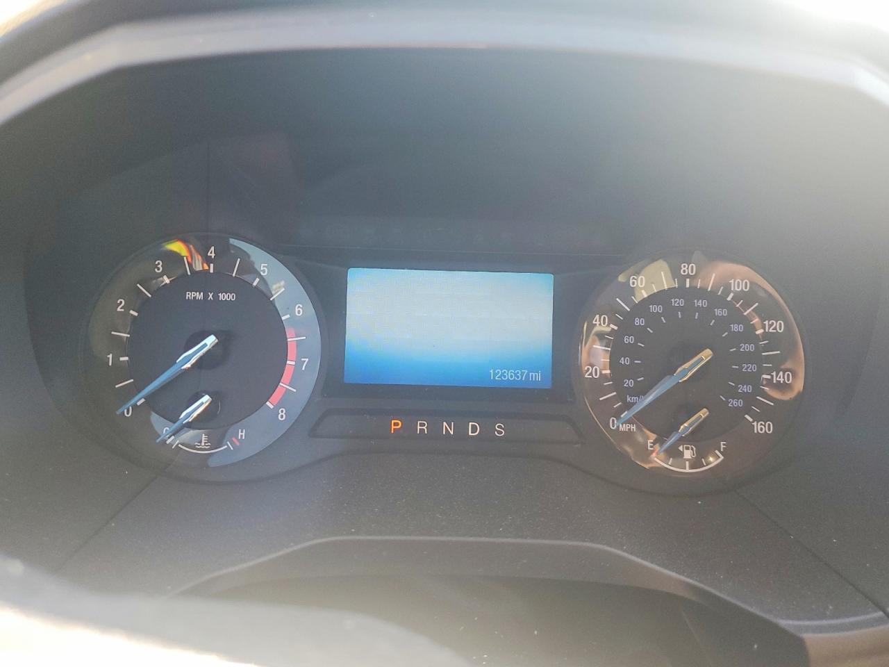2018 FORD EDGE SE photo 17