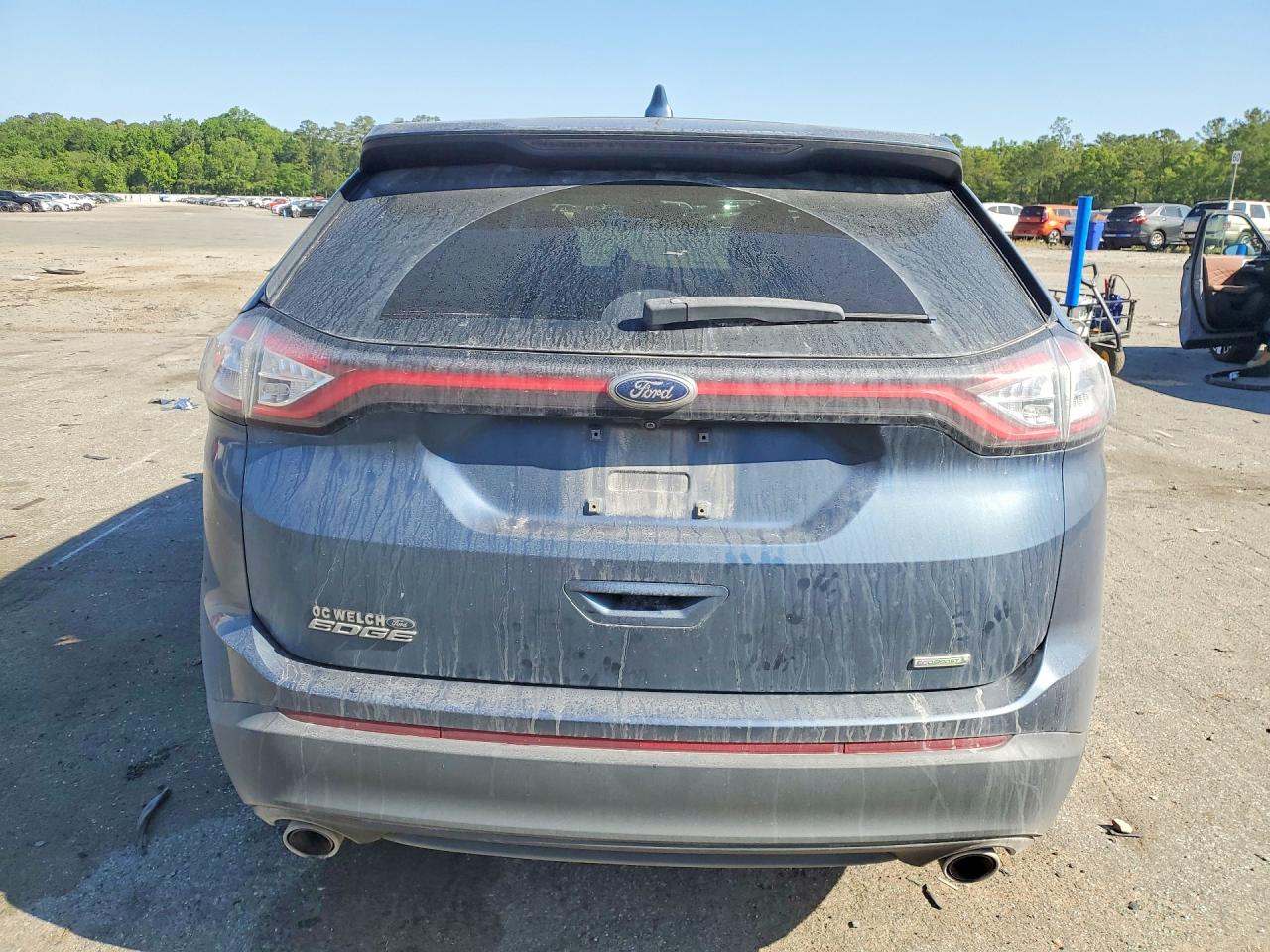 2018 FORD EDGE SE photo 11