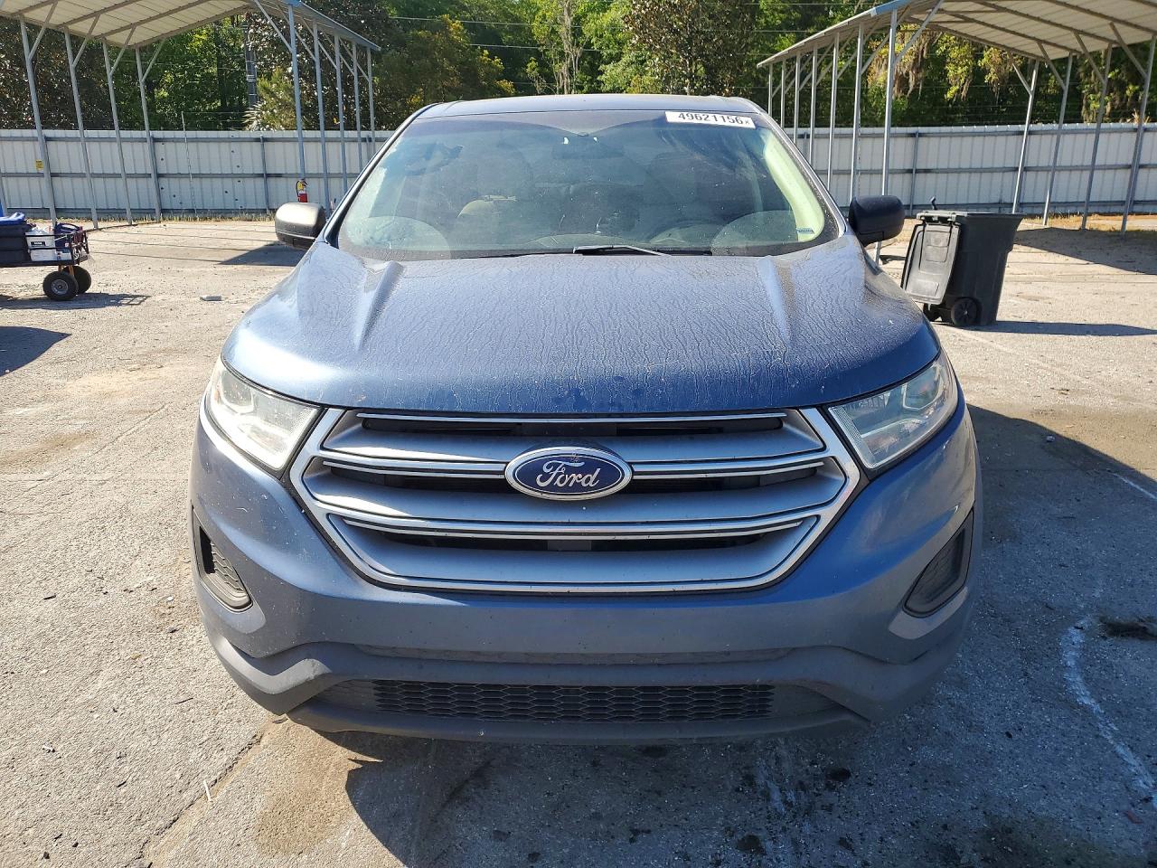 2018 FORD EDGE SE photo 9