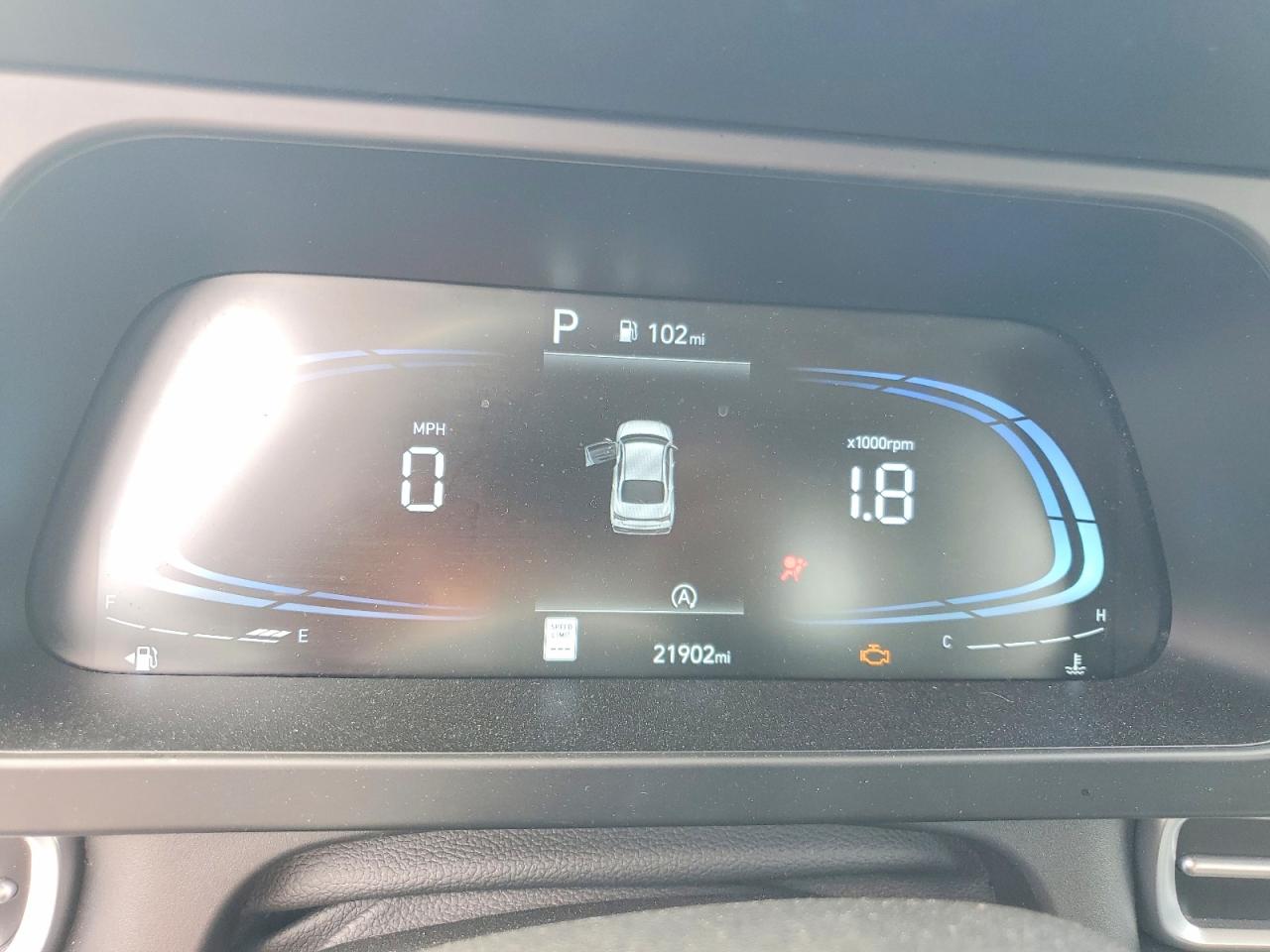 2025 HYUNDAI ELANTRA SE photo 25