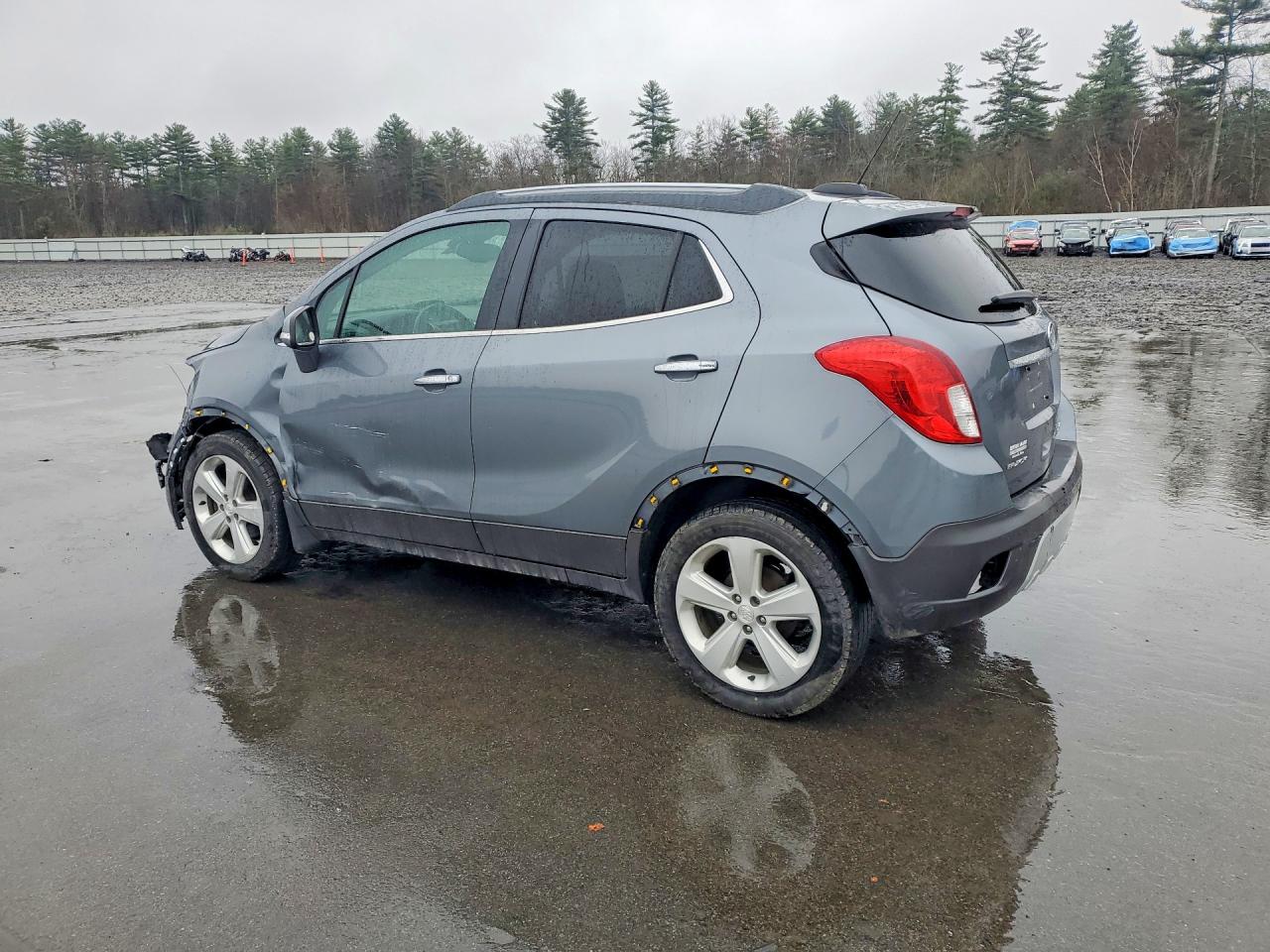 2015 BUICK ENCORE photo 3