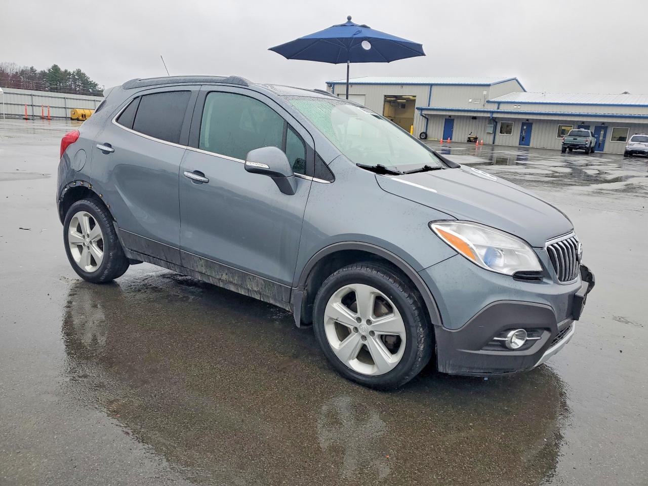 2015 BUICK ENCORE photo 7
