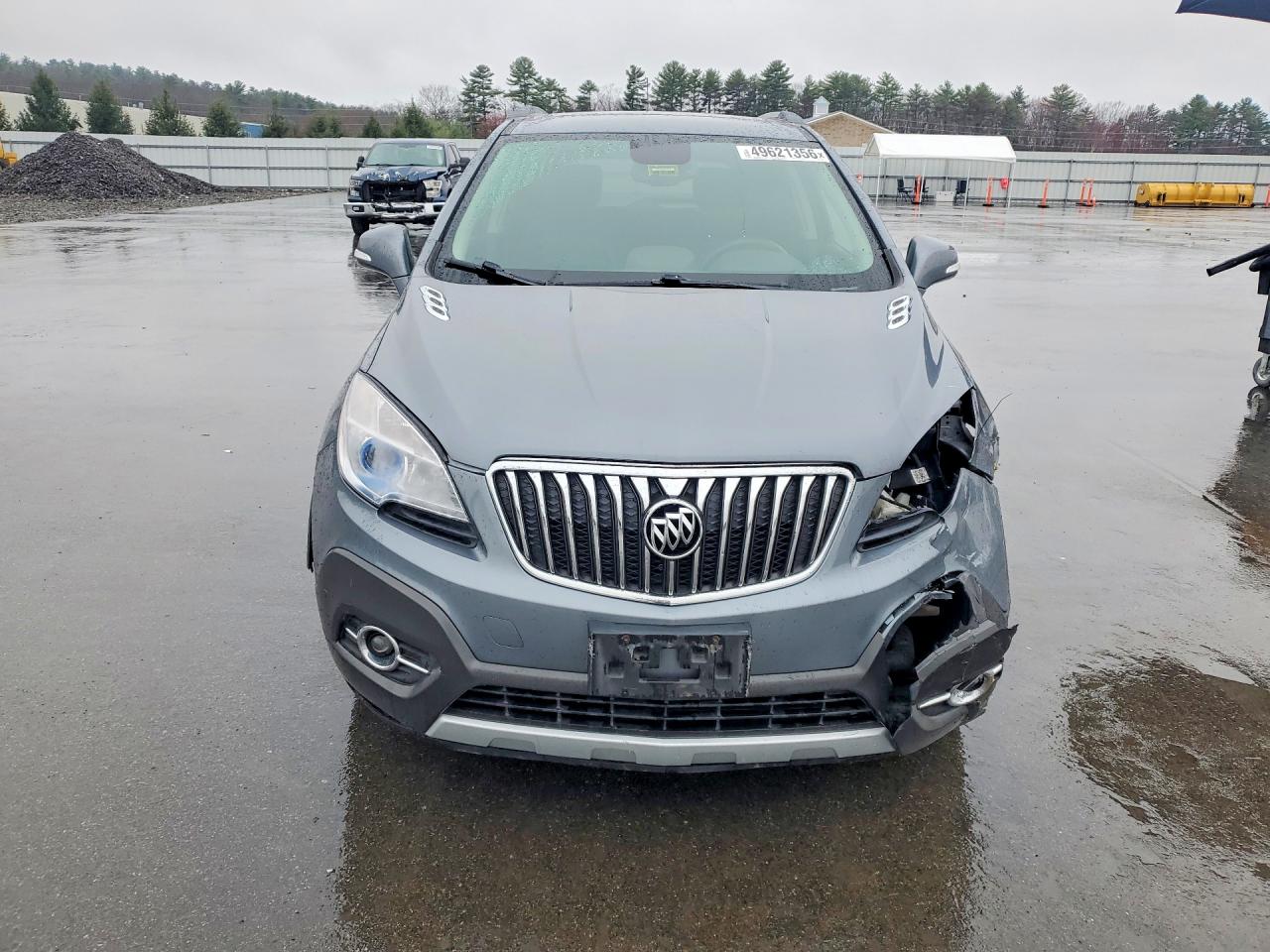 2015 BUICK ENCORE photo 9