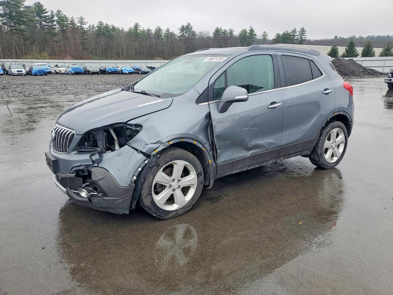 2015 BUICK ENCORE