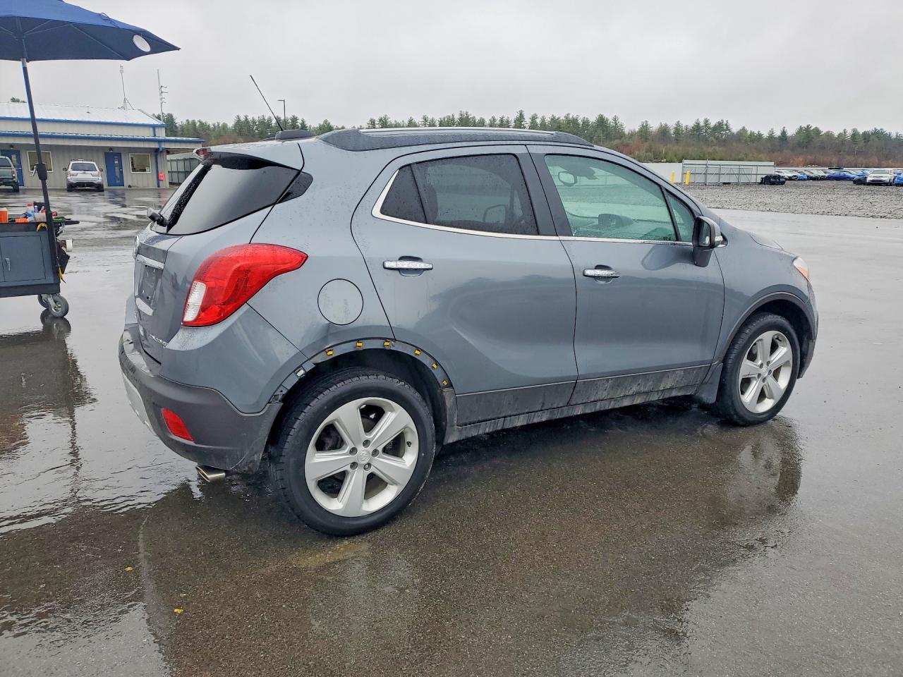 2015 BUICK ENCORE photo 5