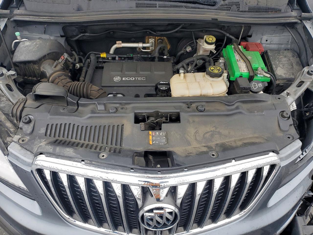 2015 BUICK ENCORE photo 21