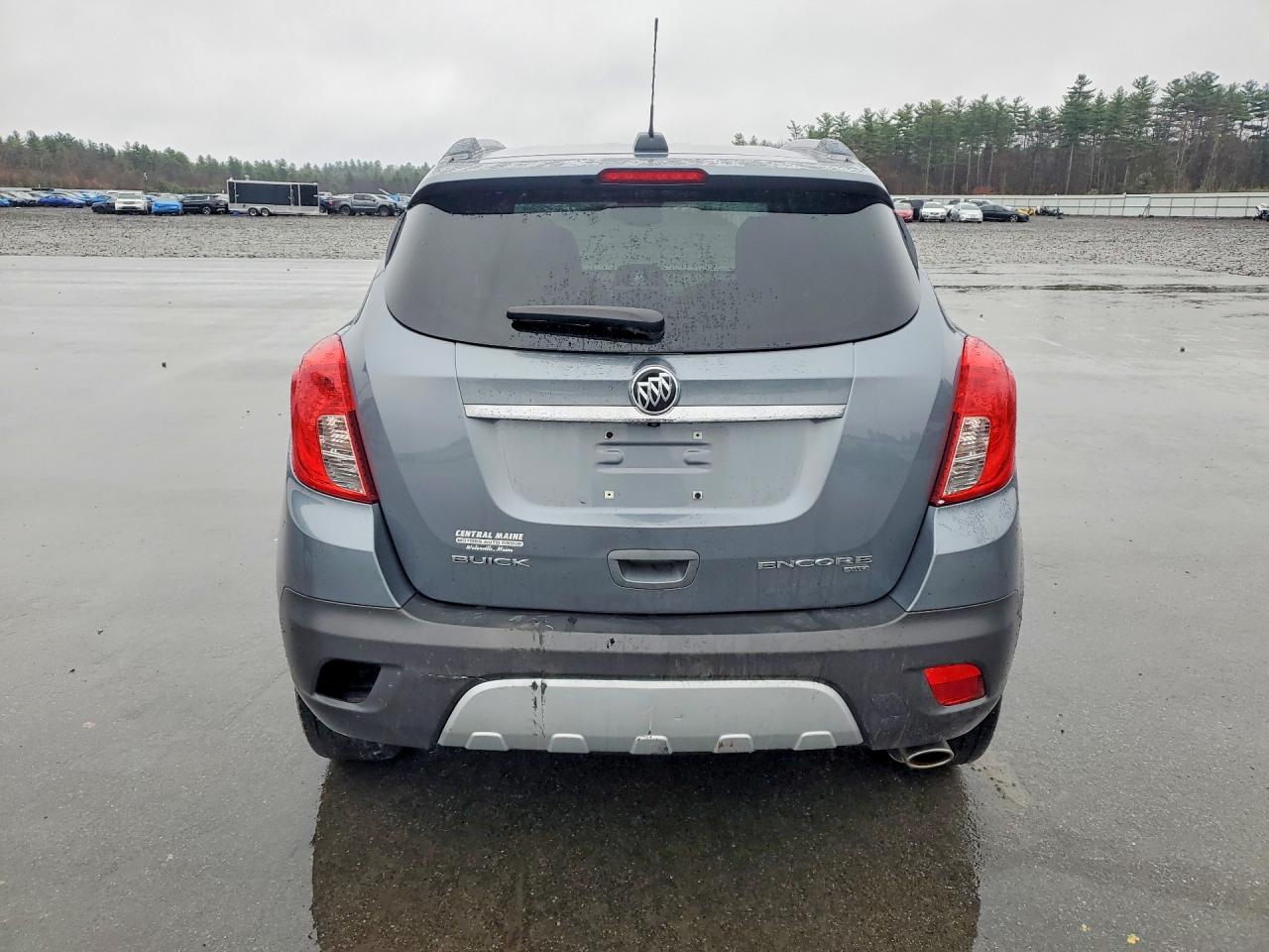 2015 BUICK ENCORE photo 11