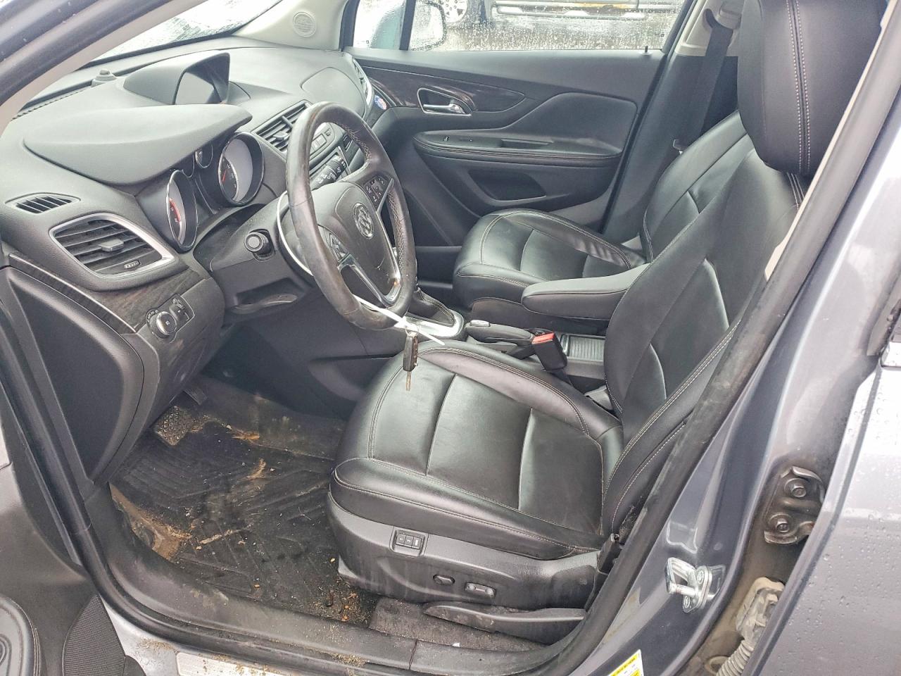 2015 BUICK ENCORE photo 13