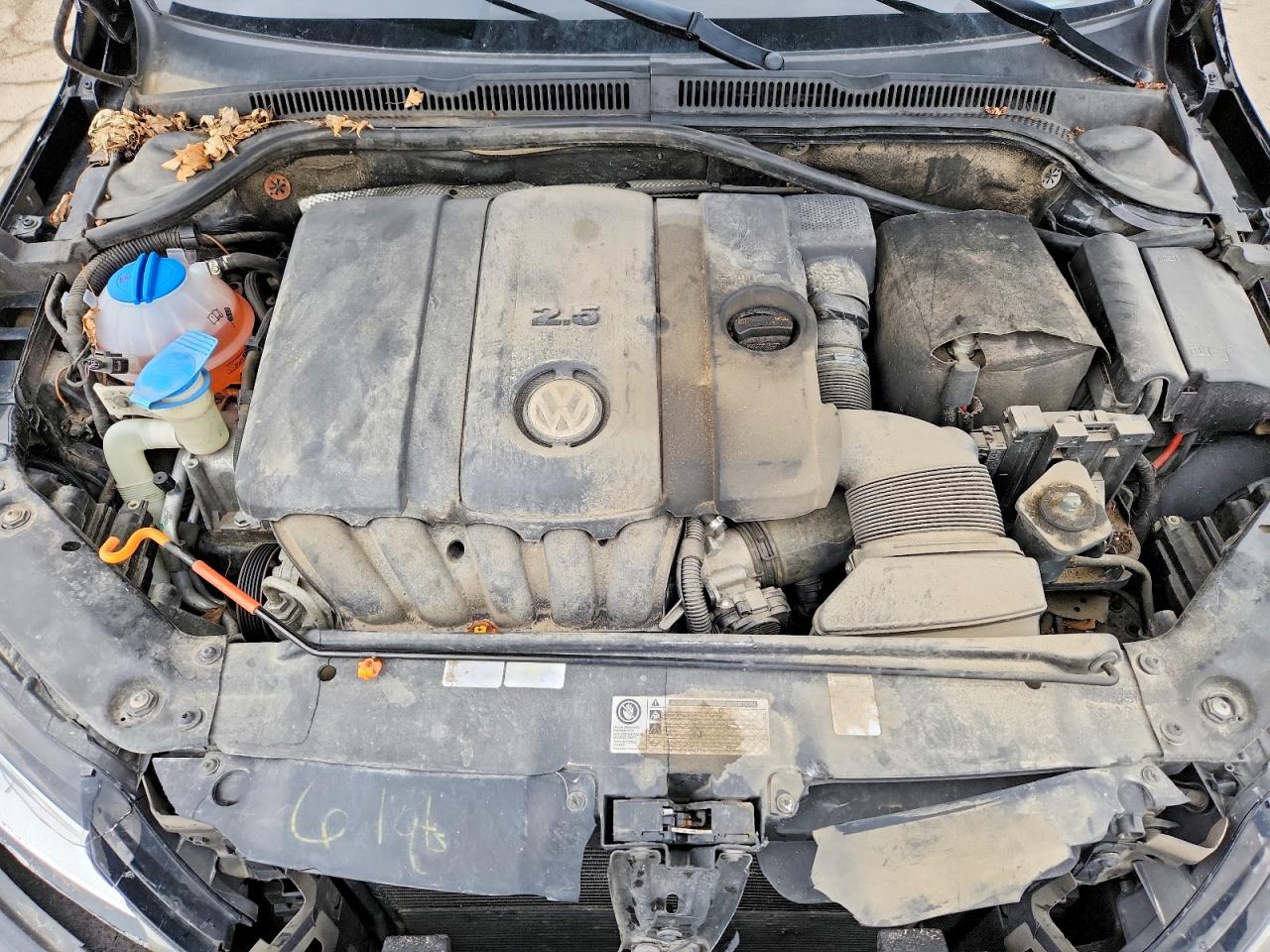 2011 VOLKSWAGEN JETTA SE photo 31