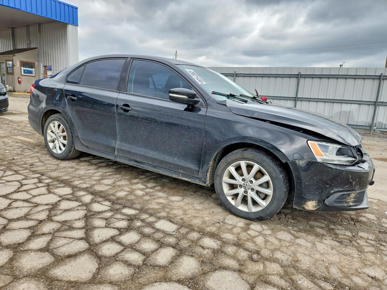 2011 VOLKSWAGEN JETTA SE photo 10
