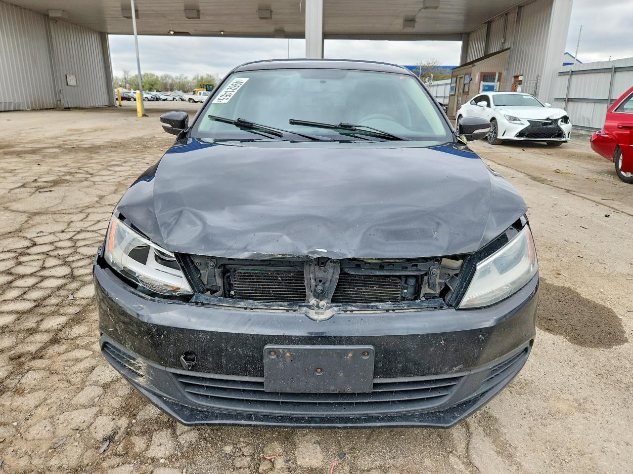 2011 VOLKSWAGEN JETTA SE photo 13