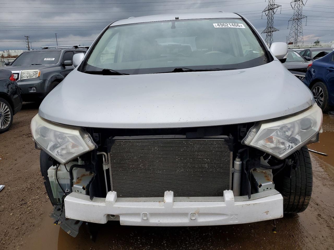 2016 NISSAN QUEST 3.5 SL photo 13