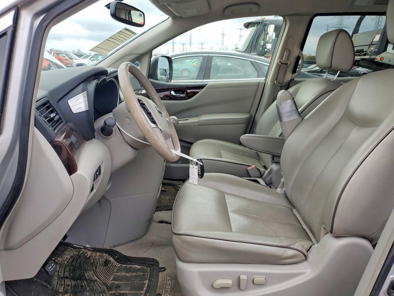 2016 NISSAN QUEST 3.5 SL photo 19