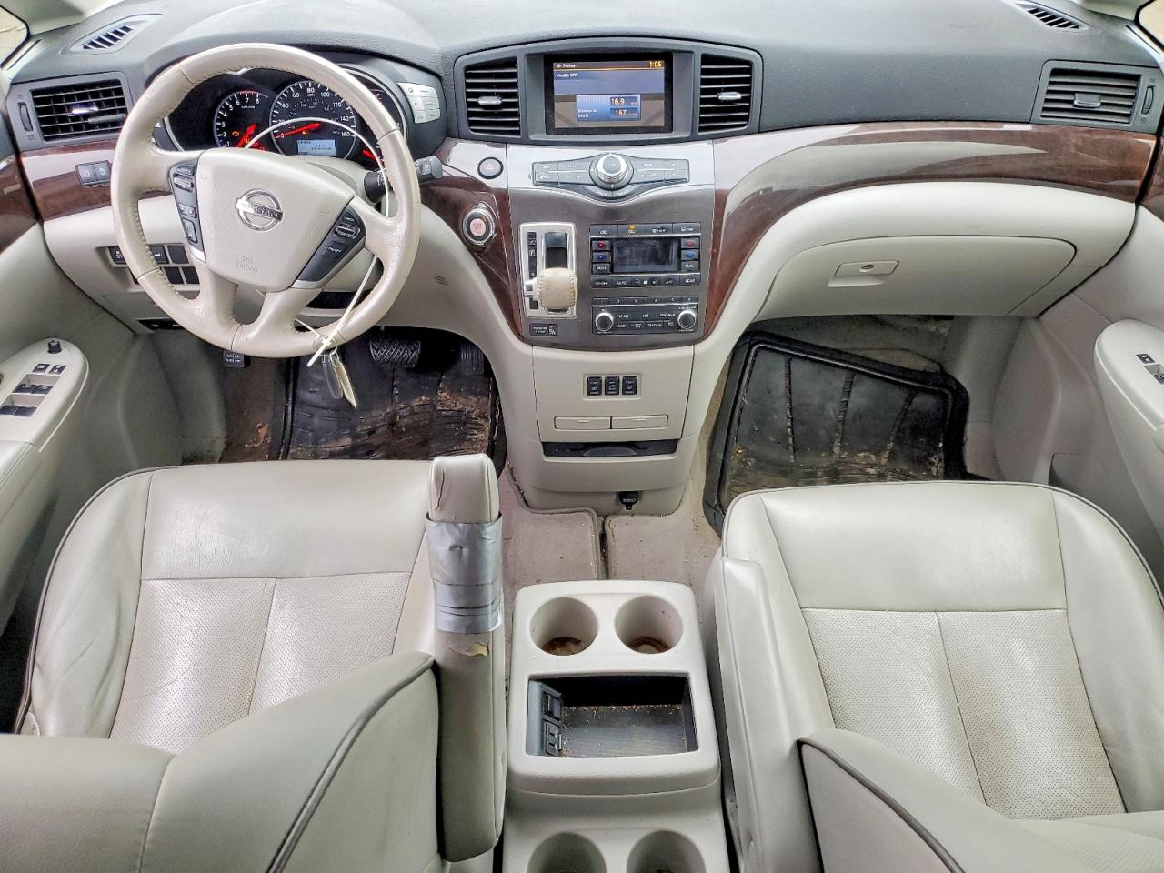 2016 NISSAN QUEST 3.5 SL photo 22