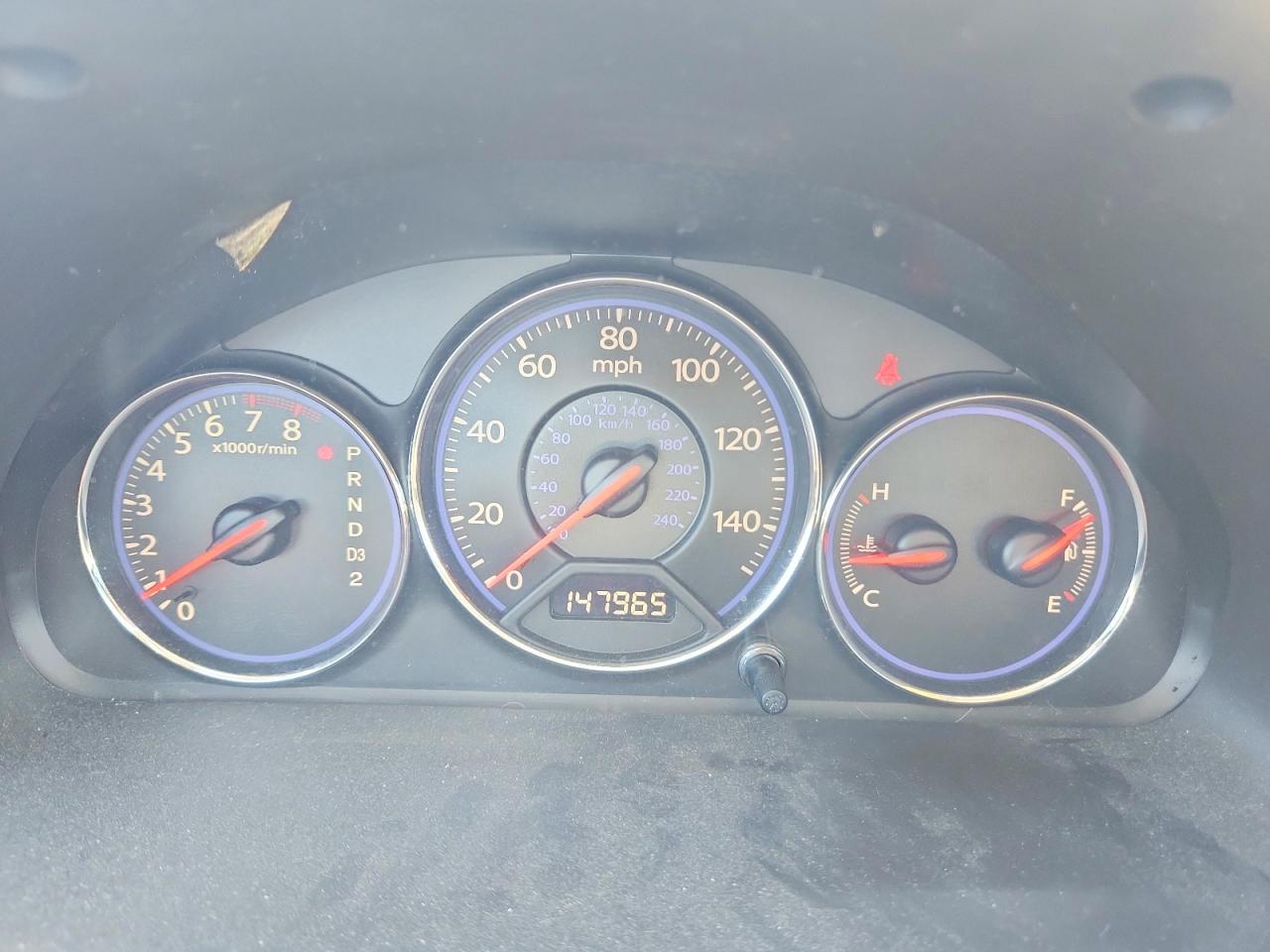2004 HONDA CIVIC LX photo 9