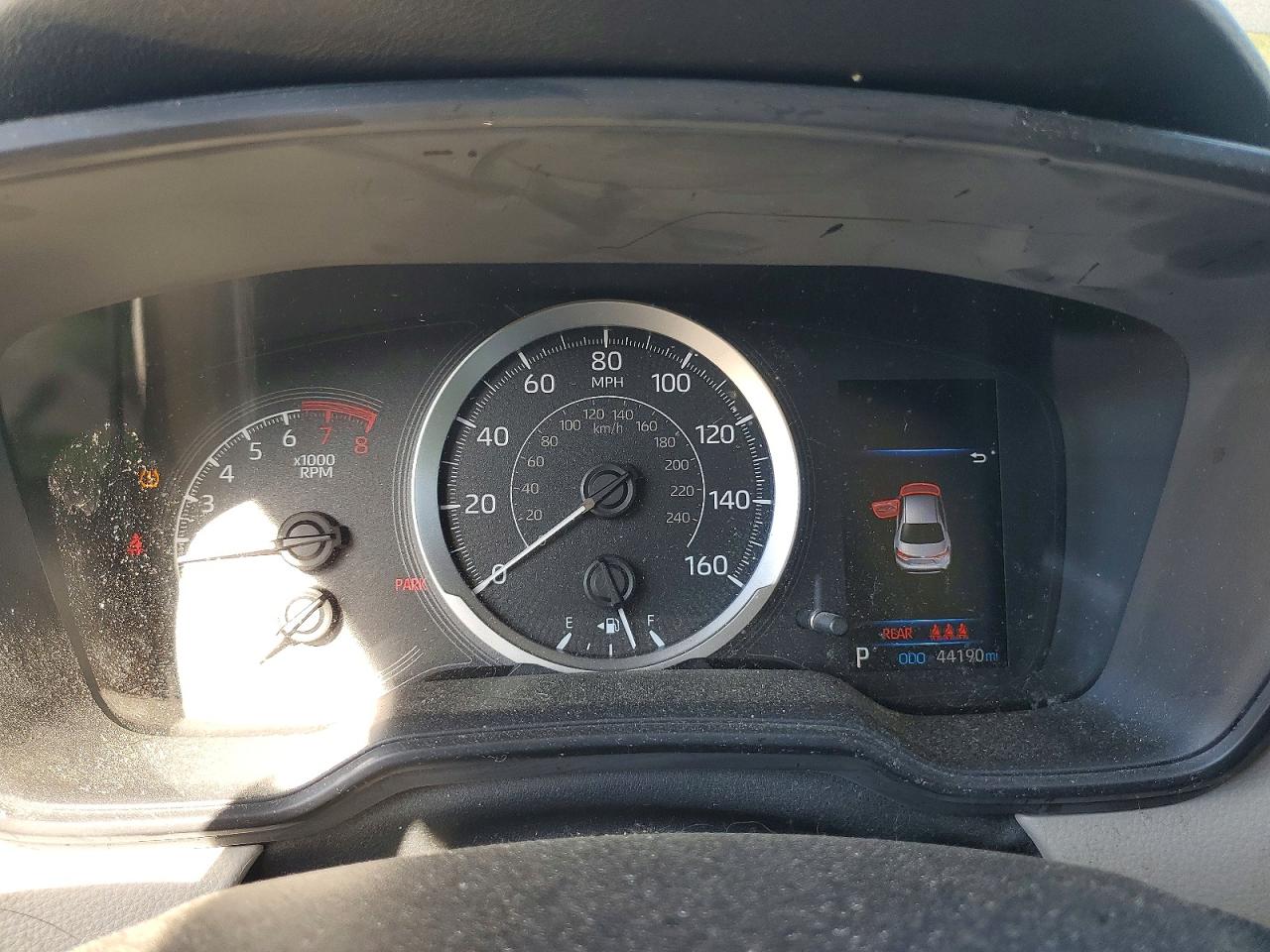 2020 TOYOTA COROLLA LE photo 17