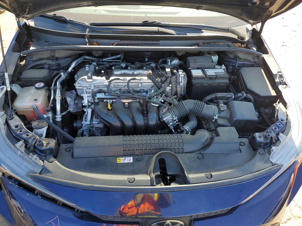 2020 TOYOTA COROLLA LE photo 21