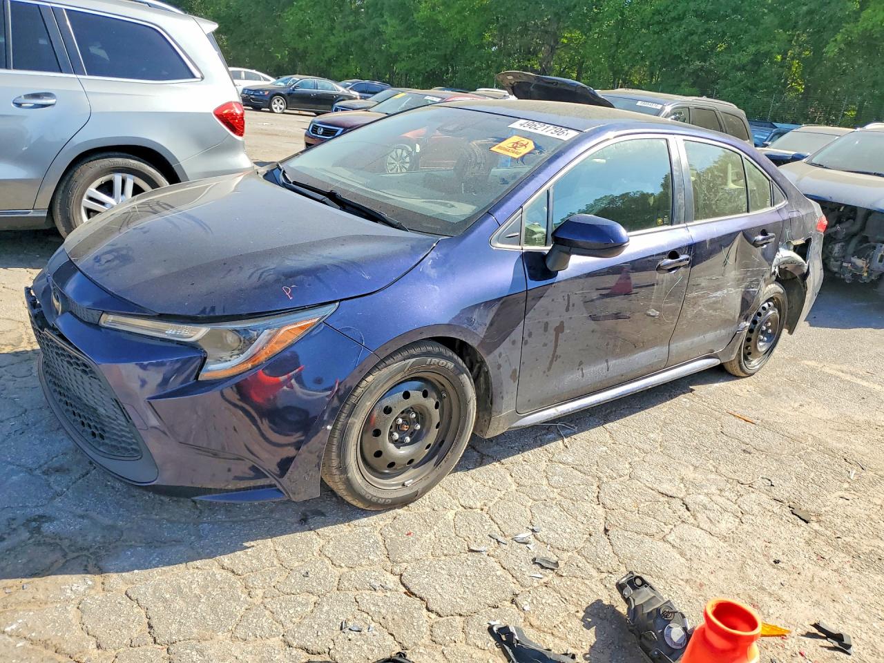 2020 TOYOTA COROLLA