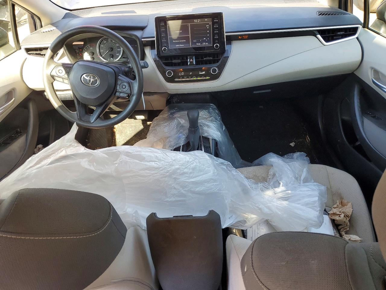 2020 TOYOTA COROLLA LE photo 15