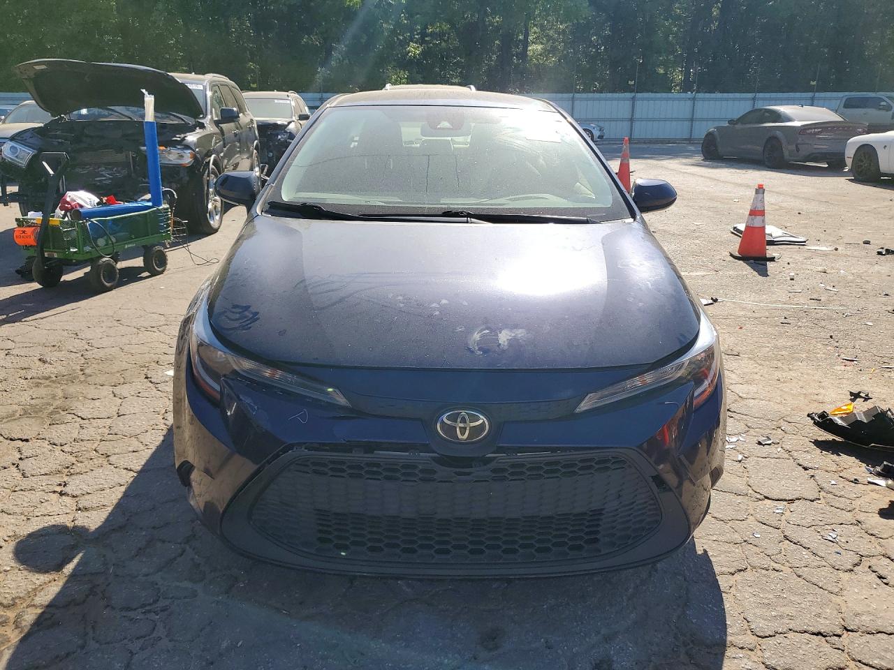 2020 TOYOTA COROLLA LE photo 9