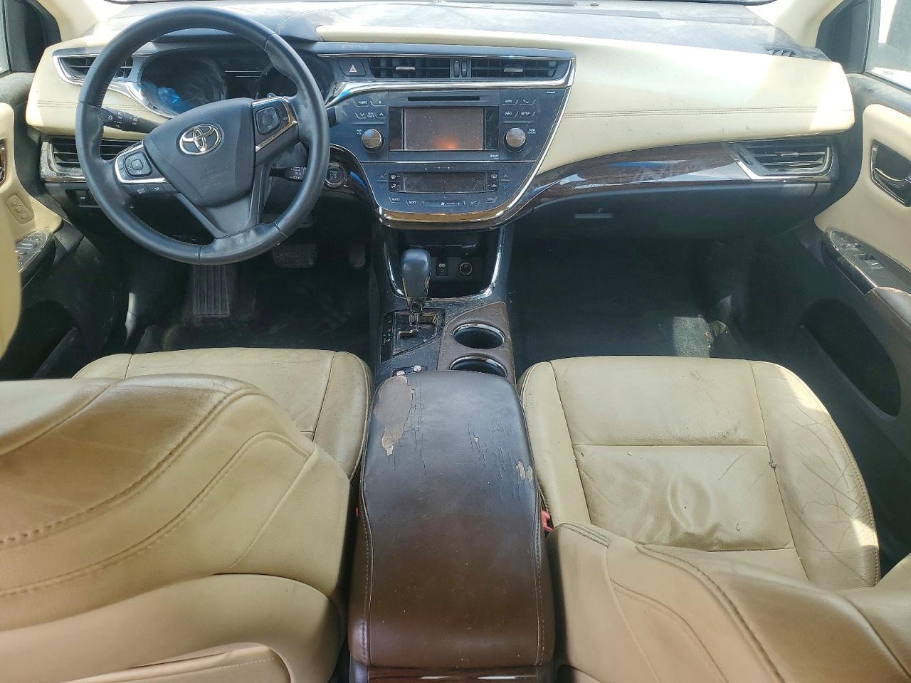 2013 TOYOTA AVALON XLE TOURING photo 15