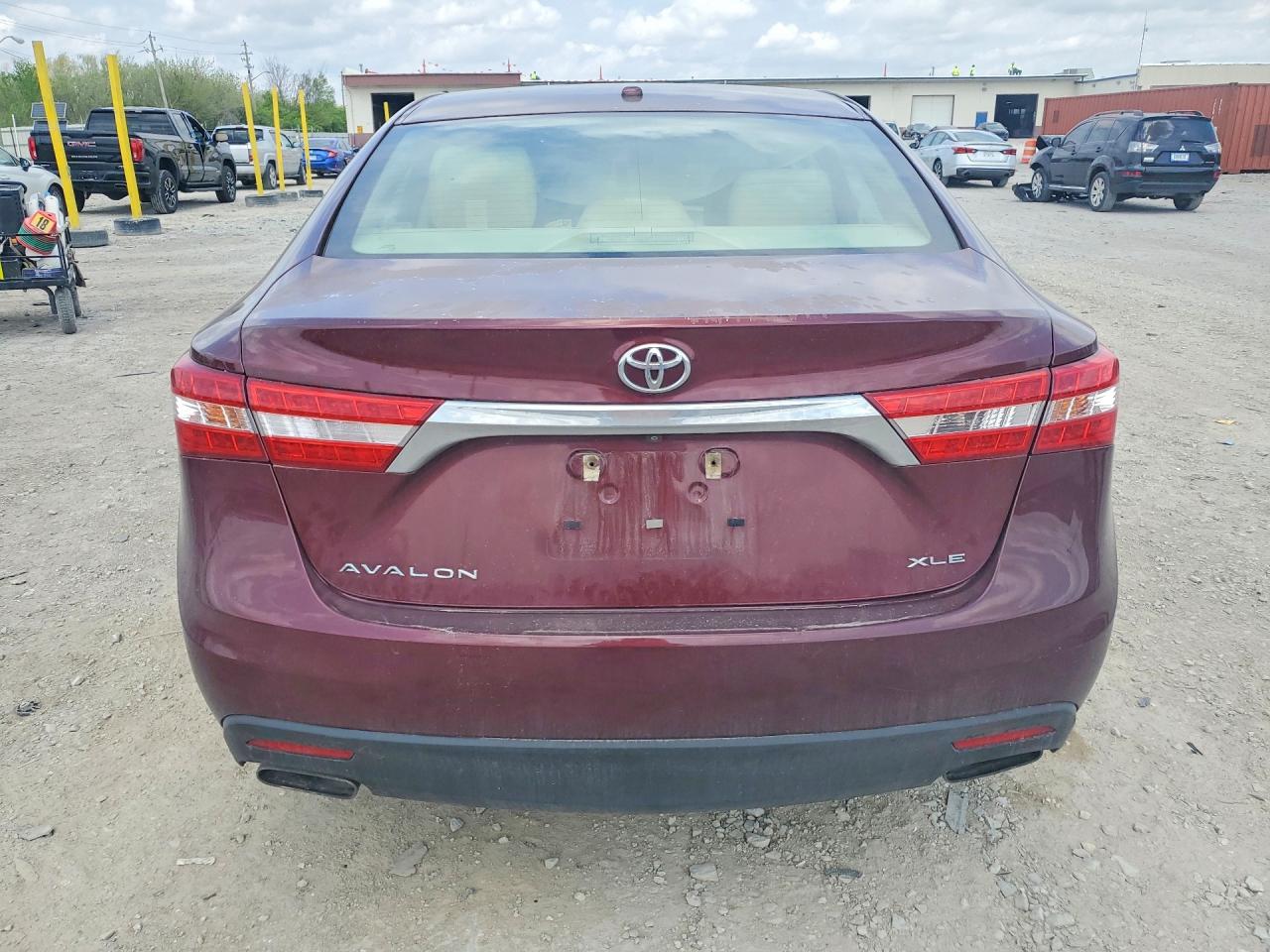 2013 TOYOTA AVALON XLE TOURING photo 11