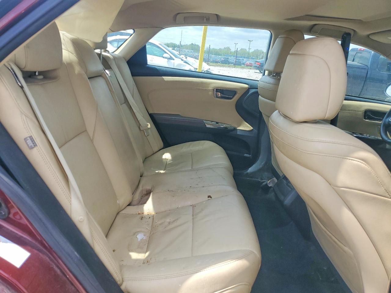2013 TOYOTA AVALON XLE TOURING photo 19