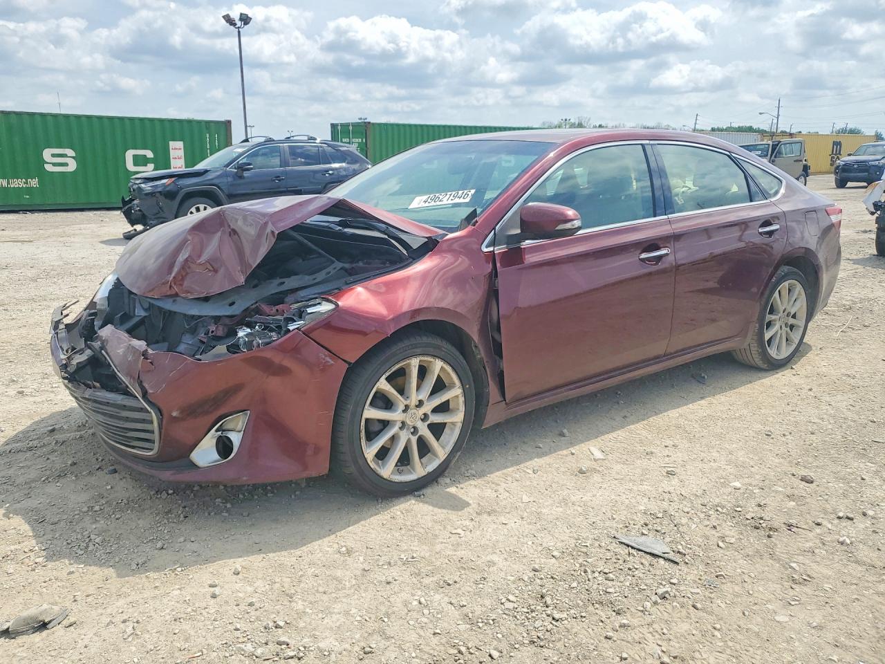 2013 TOYOTA AVALON
