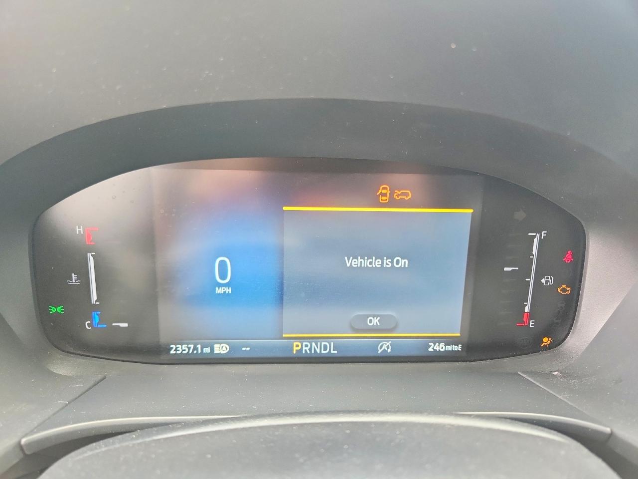 2025 FORD ESCAPE ST LINE SELECT photo 25