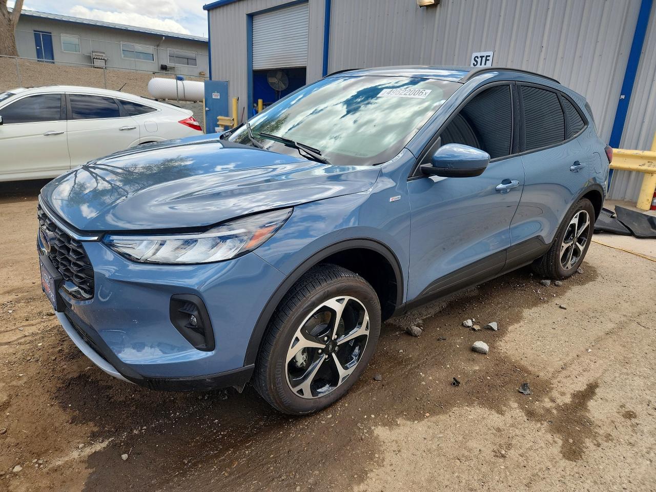 2025 FORD ESCAPE