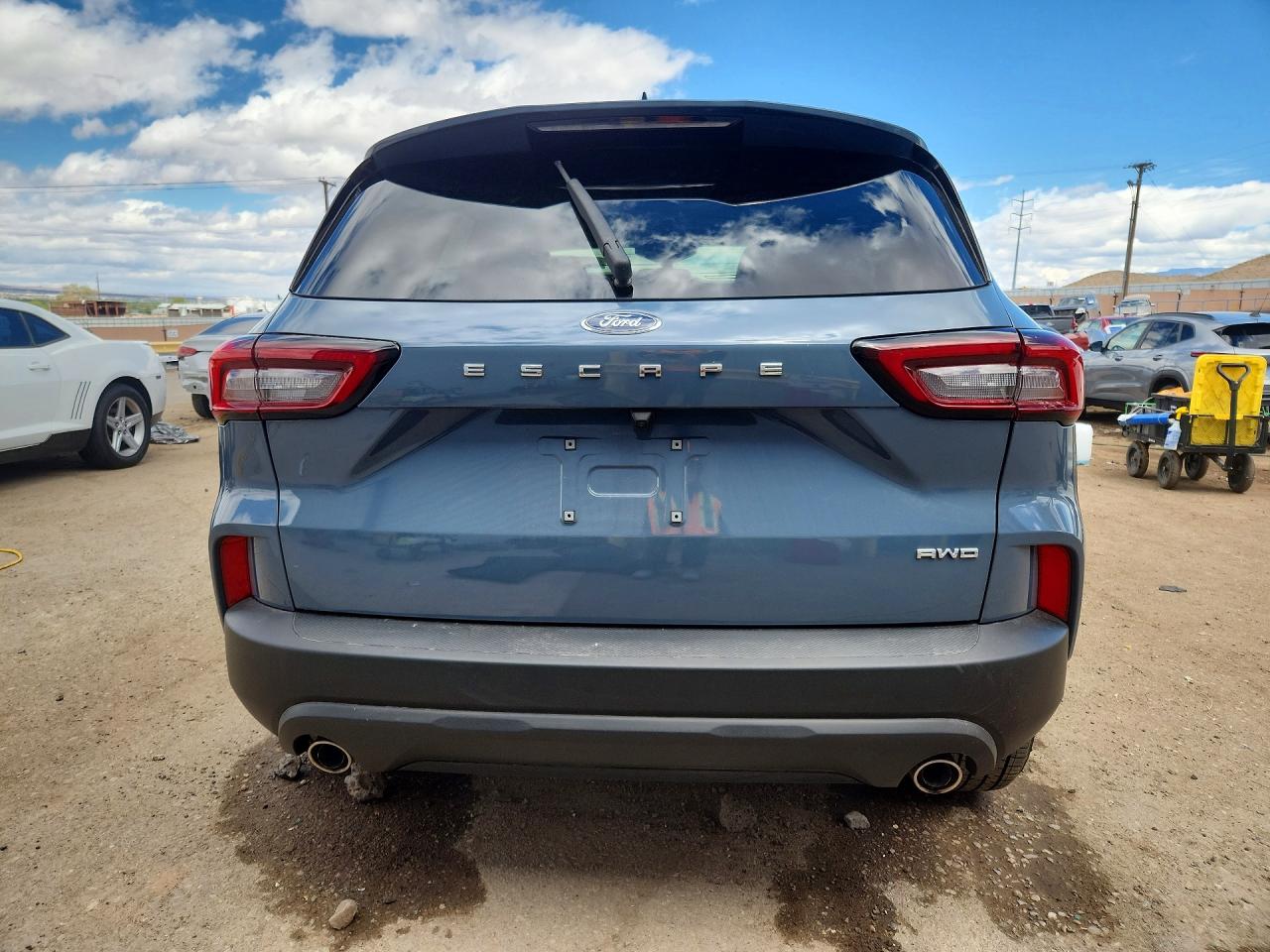 2025 FORD ESCAPE ST LINE SELECT photo 16