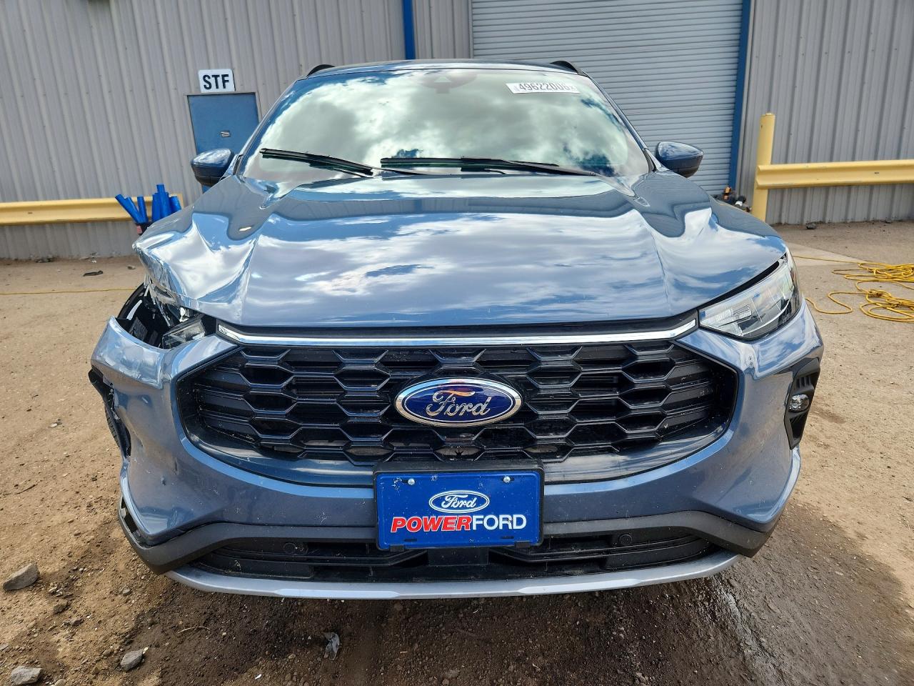 2025 FORD ESCAPE ST LINE SELECT photo 13
