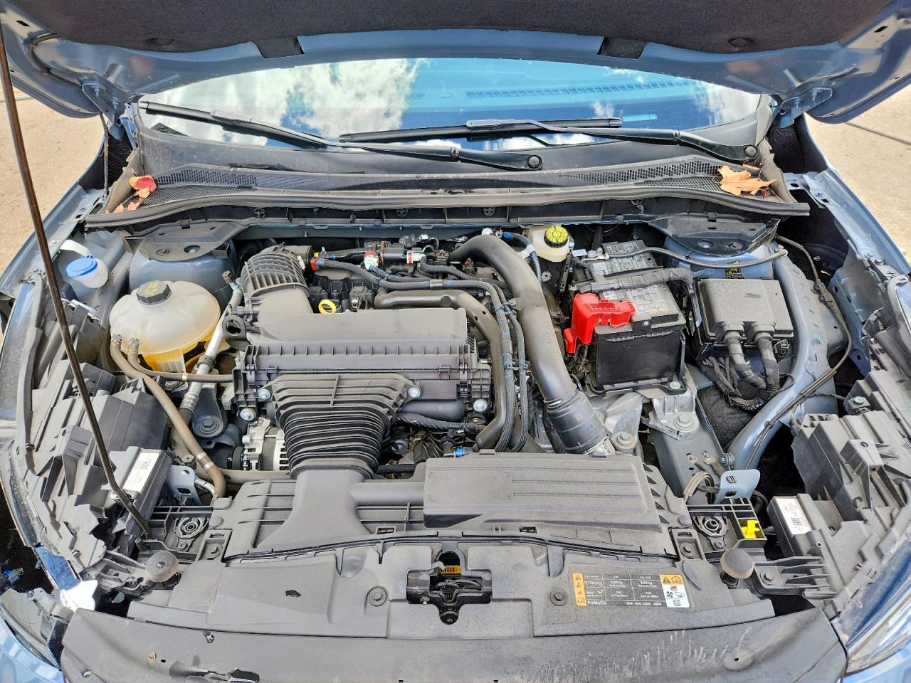 2025 FORD ESCAPE ST LINE SELECT photo 31