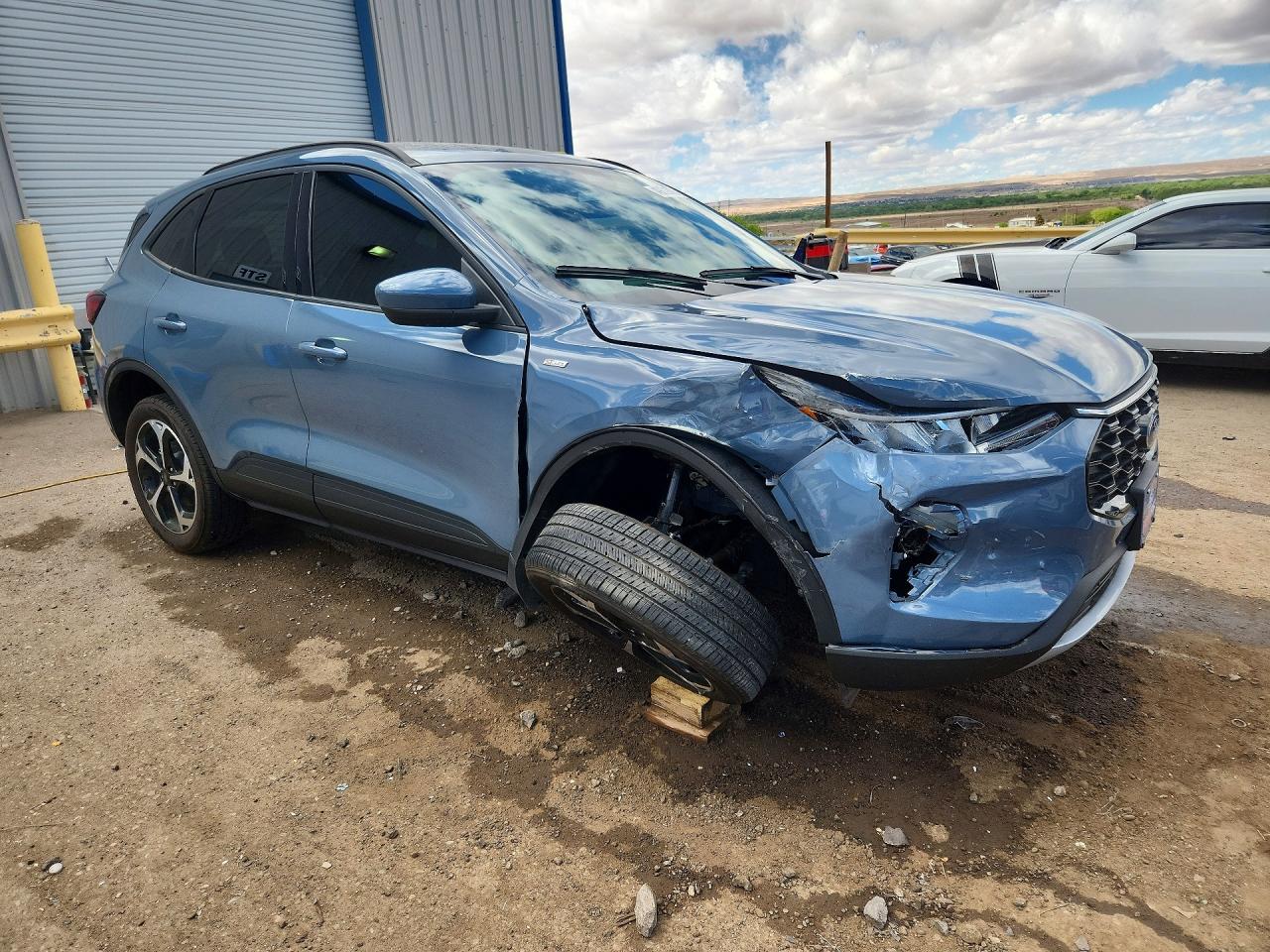 2025 FORD ESCAPE ST LINE SELECT photo 10