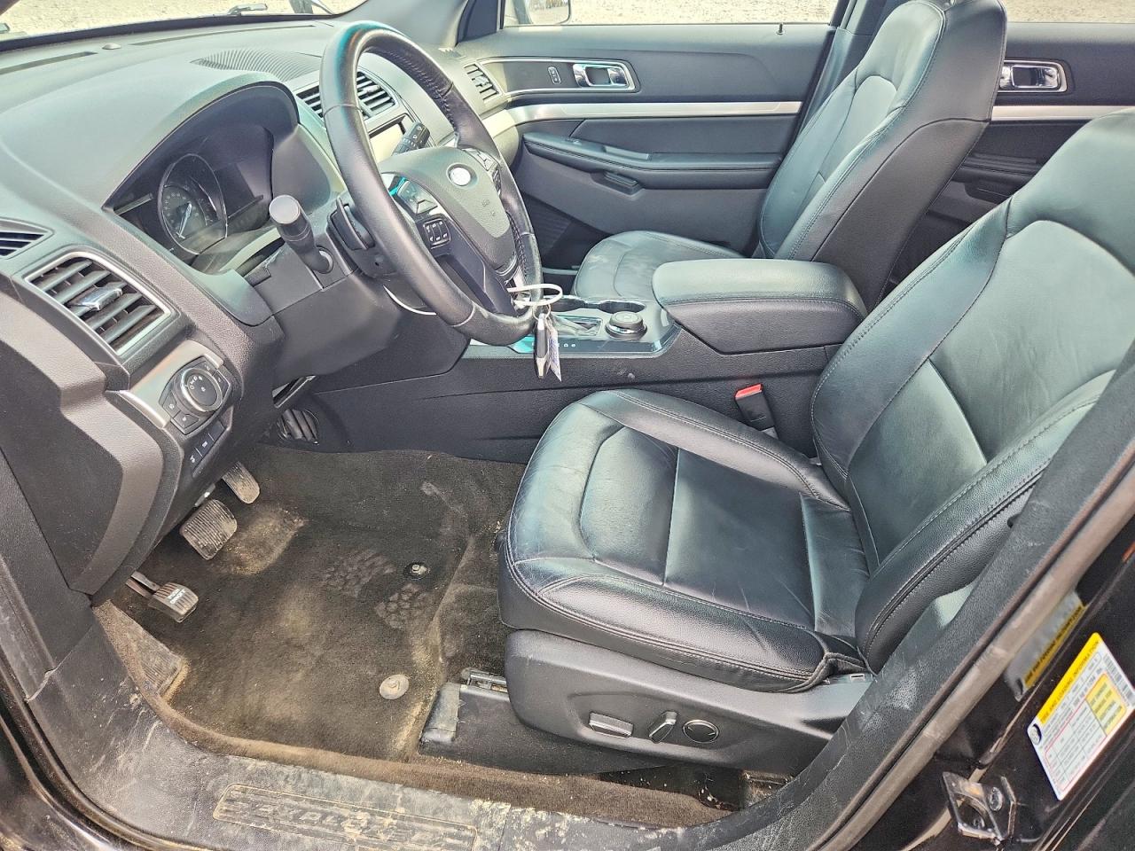 2016 FORD EXPLORER XLT photo 7
