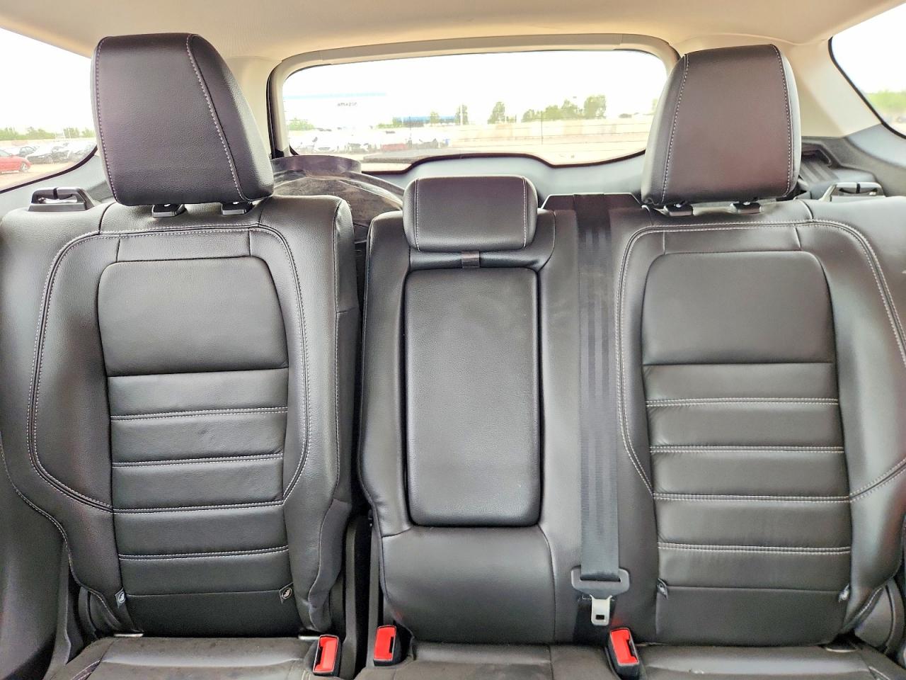 2017 FORD ESCAPE TITANIUM photo 10