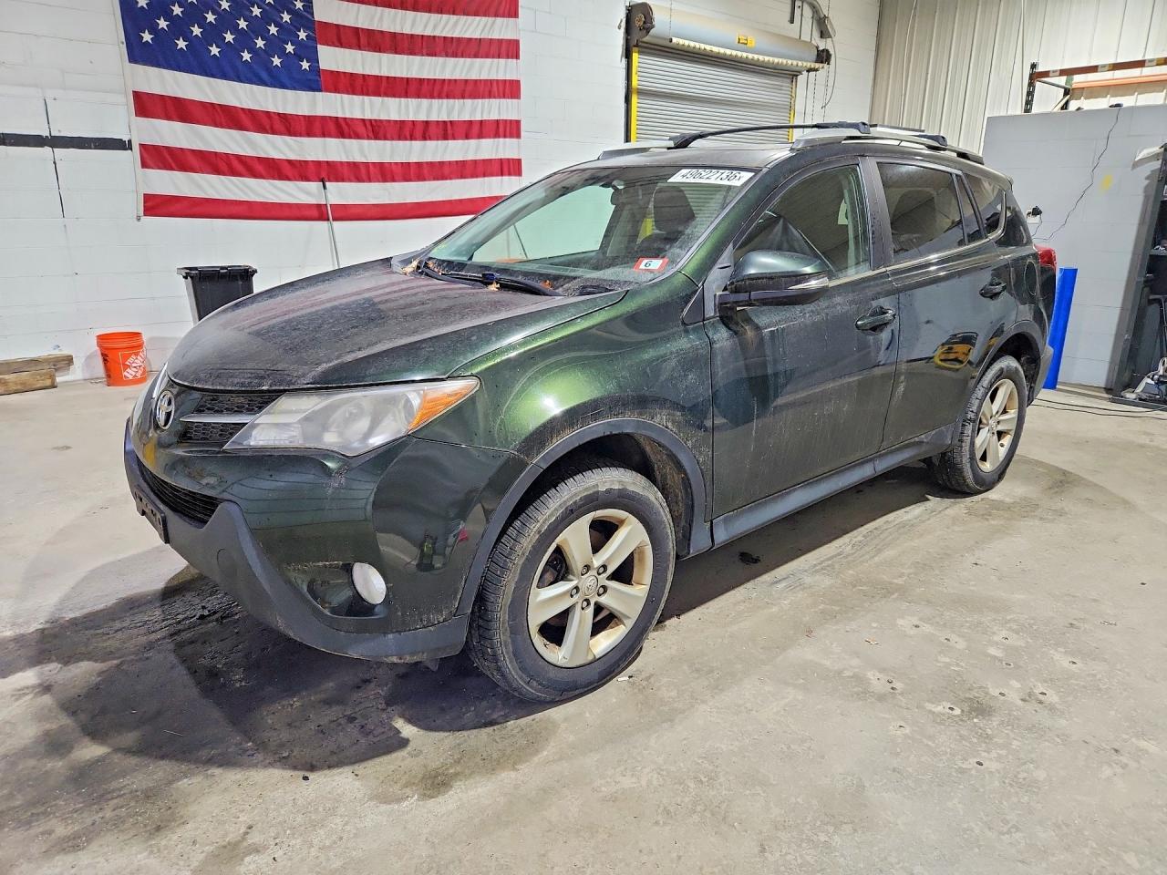 2013 TOYOTA RAV4