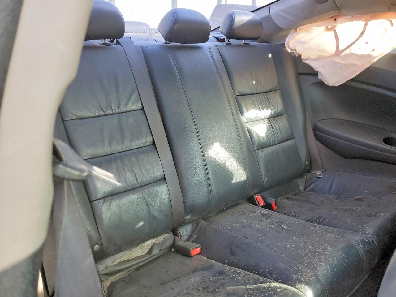 2009 HONDA ACCORD EXL photo 19