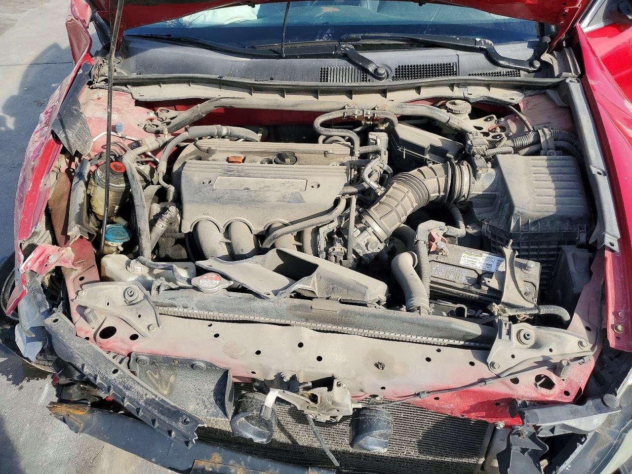 2009 HONDA ACCORD EXL photo 21