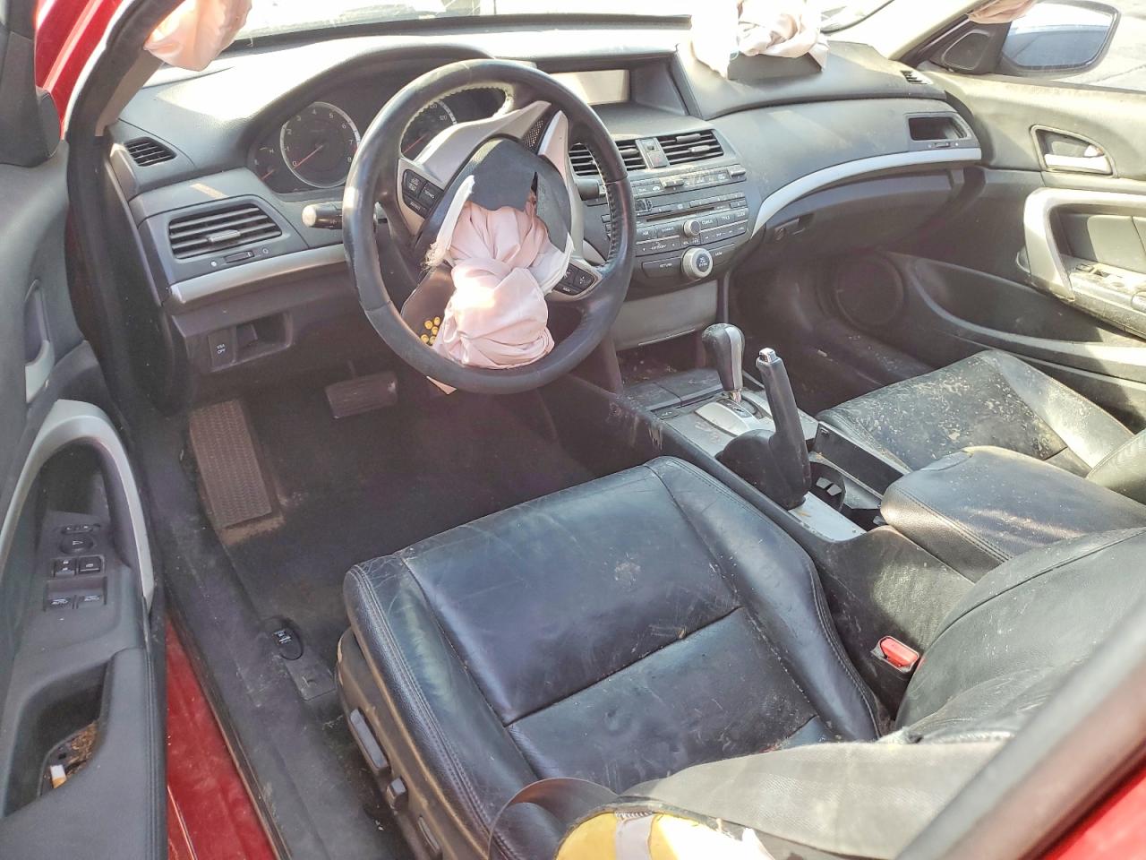 2009 HONDA ACCORD EXL photo 15