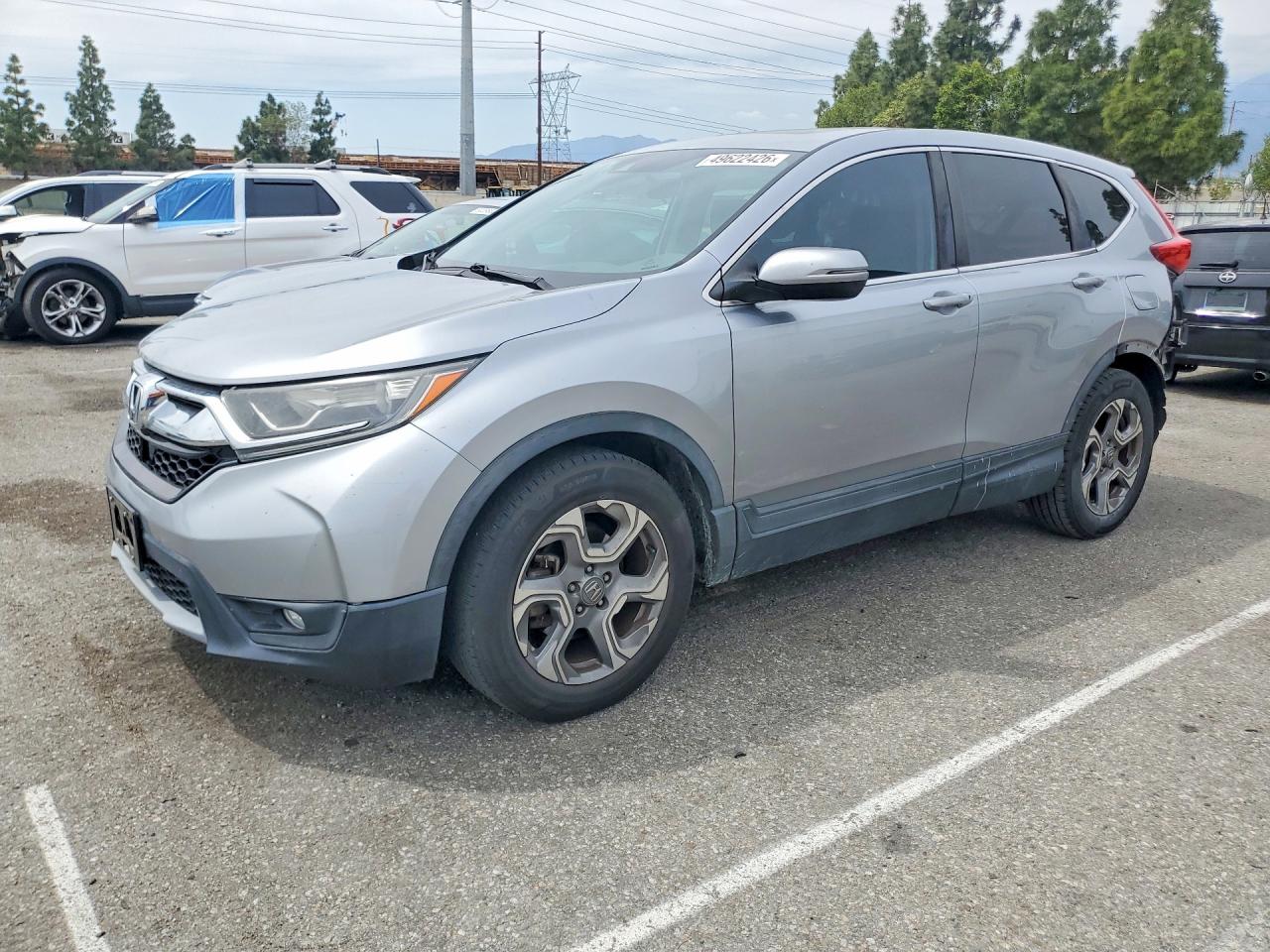 2018 HONDA CR-V