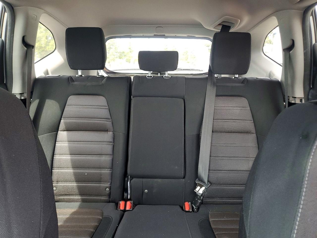 2018 HONDA CR-V EX photo 19