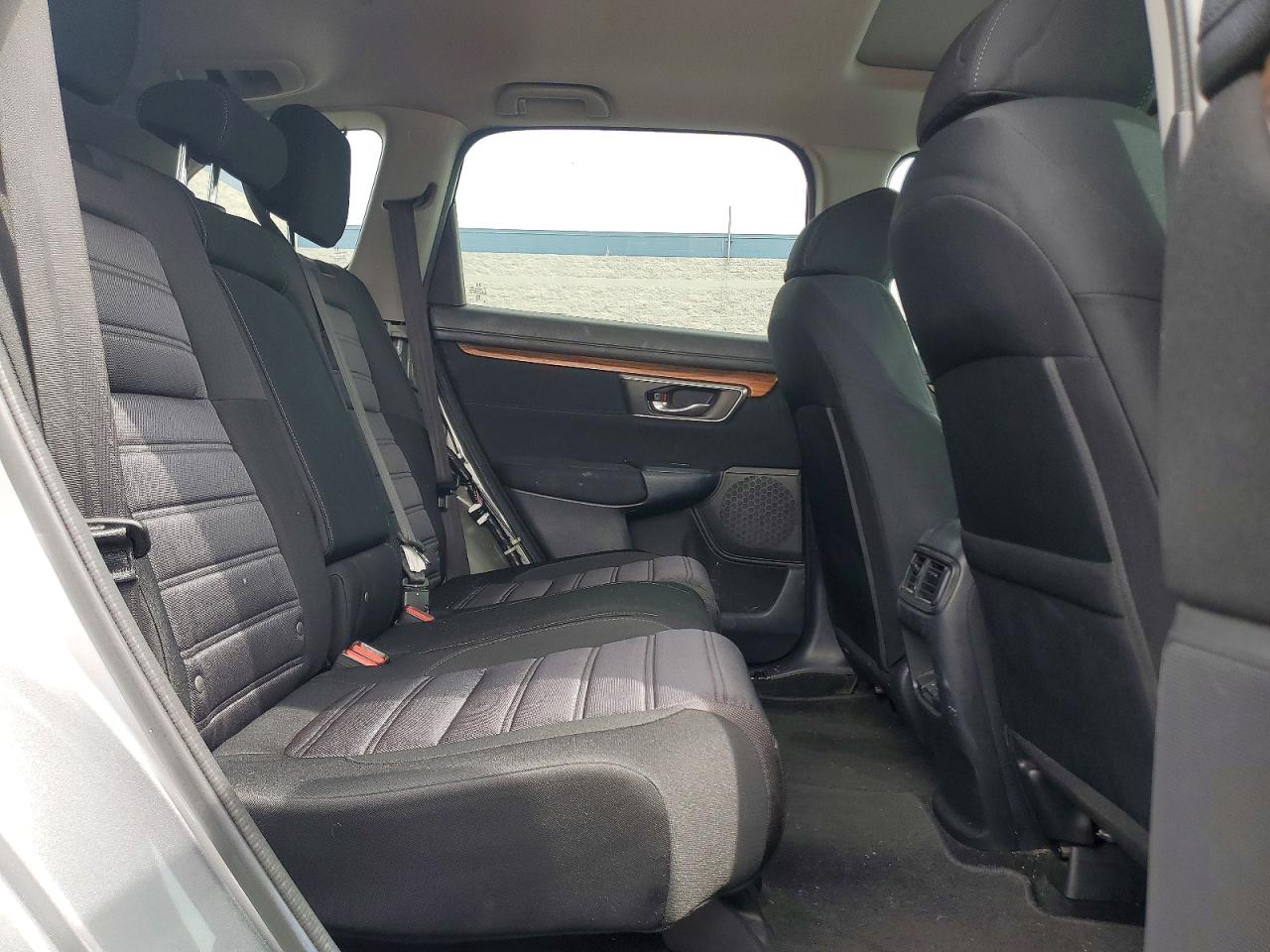 2018 HONDA CR-V EX photo 21