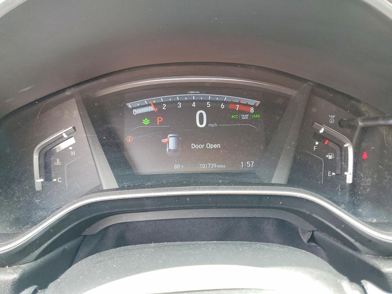2018 HONDA CR-V EX photo 17