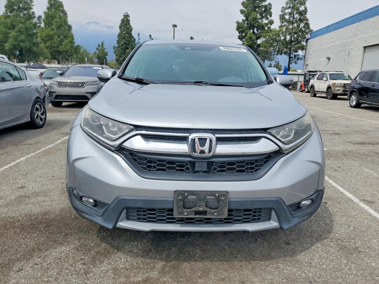 2018 HONDA CR-V EX photo 9