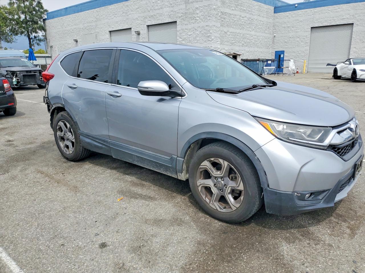 2018 HONDA CR-V EX photo 7