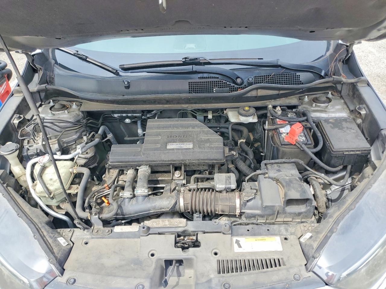2018 HONDA CR-V EX photo 23