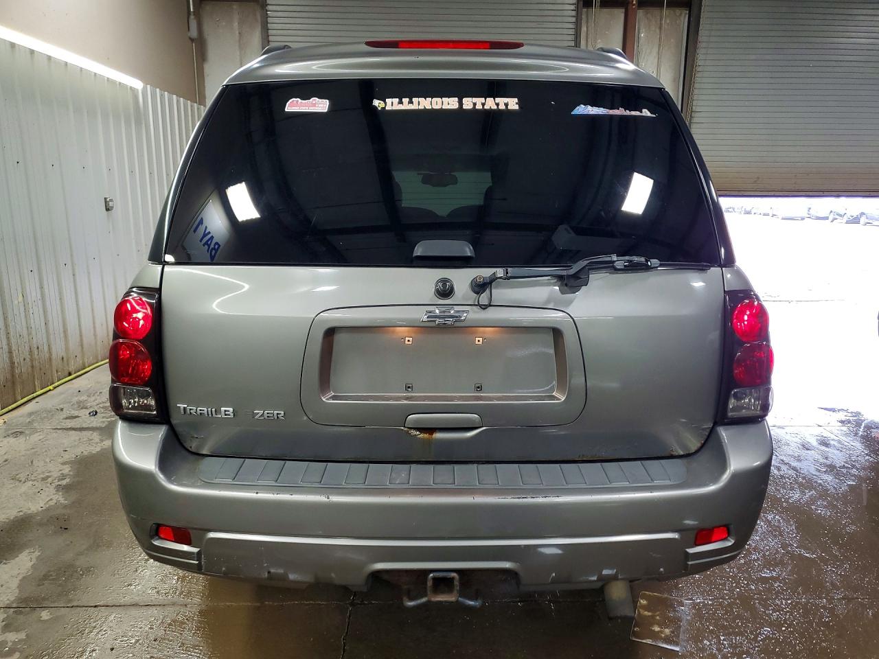 2006 CHEVROLET TRAILBLAZER EXT LS photo 16